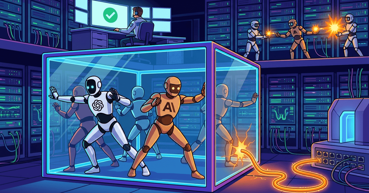 Why AI Keeps Slipping Out of Control: What the OpenAI and Anthropic Incidents Show About the Difficulty of Containment