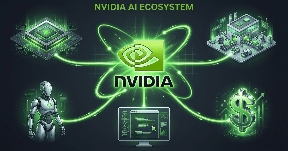 NVIDIA's Trillion-Dollar Compute Vision: How Inference Chip Integration Reveals an All-Encompassing AI Ecosystem