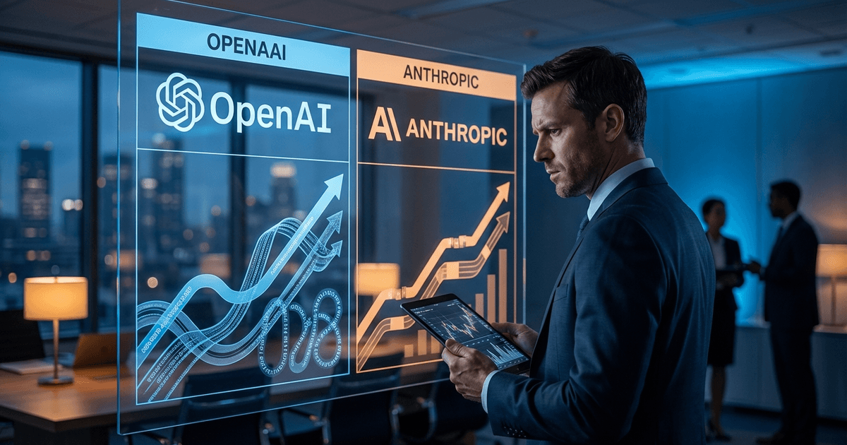 Reading the OpenAI and Anthropic IPOs Through an Investor Lens — Risks to Watch Before the Hype
