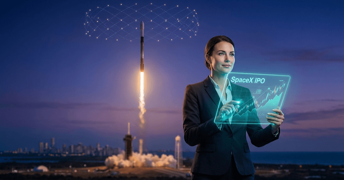 The Essence of SpaceX's IPO: How Much Will Investors Pay for a Space Infrastructure Vision Bundling Starlink, Starship, and xAI?