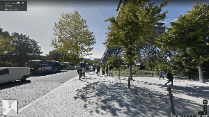 Street View navigation